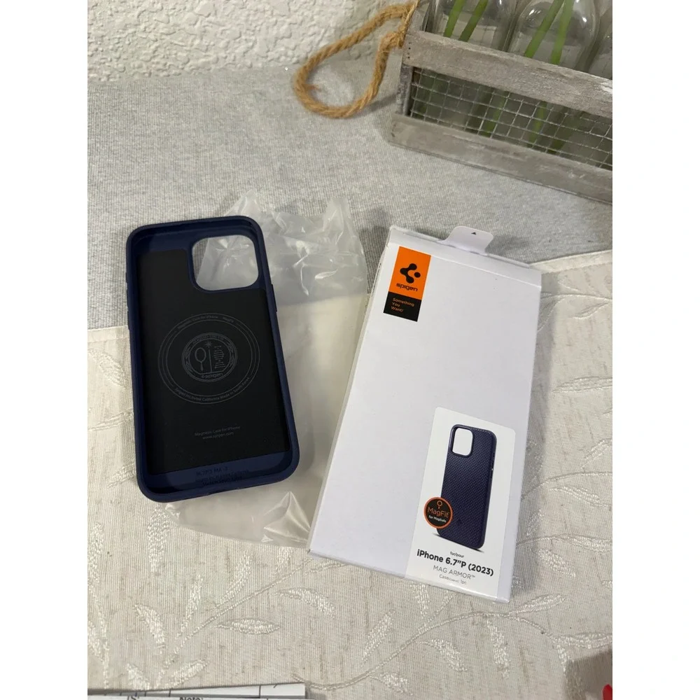 Spigen mag armor